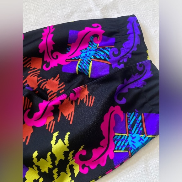 Women's Obermeyer Vintage Retro Snow Pants SIZE 8 - Picture 9 of 9